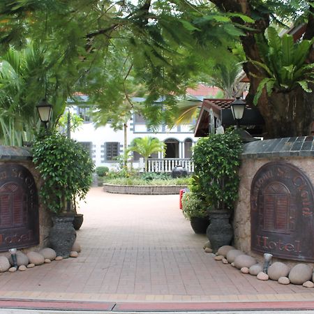 Hotel Chateau St Cloud La Digue Exterior foto