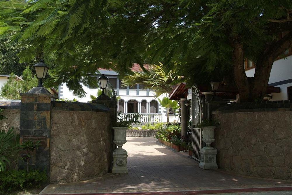 Hotel Chateau St Cloud La Digue Exterior foto