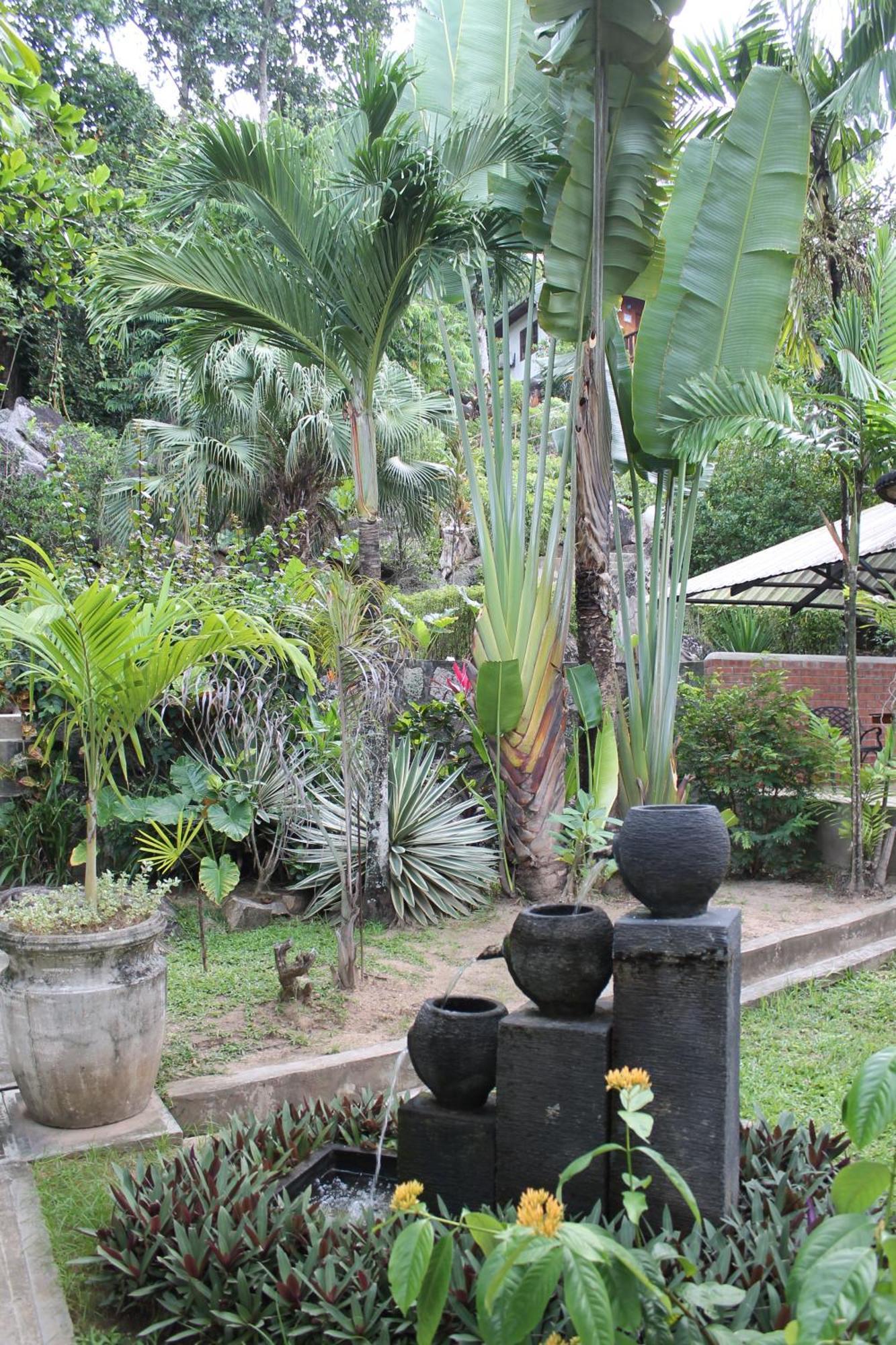 Hotel Chateau St Cloud La Digue Exterior foto